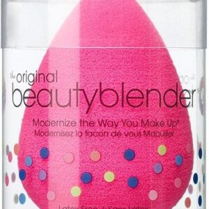 Beauty blender gąbka do makijażu różowa