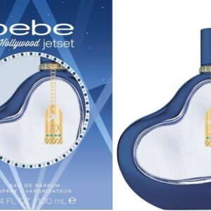 Bebe Hollywood Jetset woda perfumowana Dla kobiet 100ml