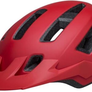 Bell Amp Kask Mtb Nomad 2 Unisex Czerwony 53-60