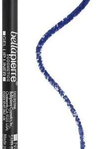 bellapierre Kredka do oczu Cosmetics Waterproofgel Eye Liner sapphire blue