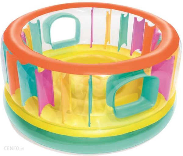 Bestway Dmuchana Trampolina Dla Dzieci 180X86Cm