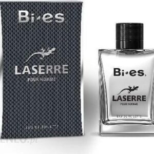 BI-ES LASERRE POUR HOMME Woda Toaletowa 100ml