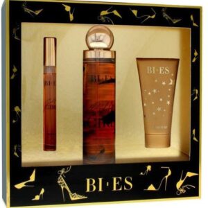 Bi-Es Selfie Girl Zestaw Woda Perfumowana 100 Ml + Woda Perfumowana 12 Ml + Żel Pod Prysznic50 Ml