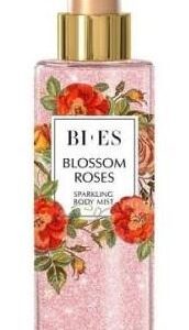 Bi-es Sparkling Body Mist Mgiełka do ciała rozświetlająca Blossom Roses 200ml