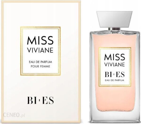 BI-ES Woda toaletowa WOMAN MISS VIVIANE 90 ml