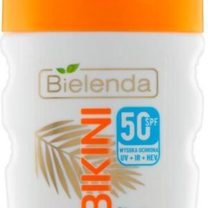 Bielenda Bikinimleczko Do Opalania Spf 50 150Ml