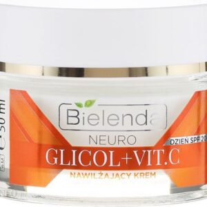 BIELENDA Neuro Glicol Witamina C krem SPF 20 na dzień 50ml