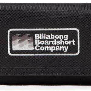 Billabong Duży Portfel Męski Wallet Lite F5WL02BIF2 Czarny