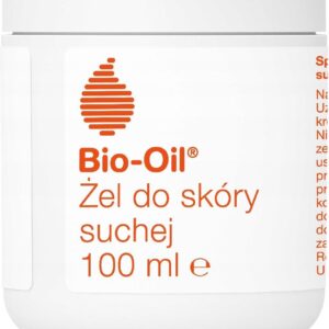 BIO-OIL Żel do skóry suchej 100ml