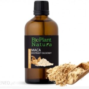 Bioplant Natura Ekstrakt Olejowy Maca 100ml (57272)