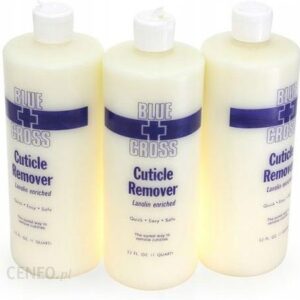 Blue Cross Cuticle Remover Do Skórek 473 Ml