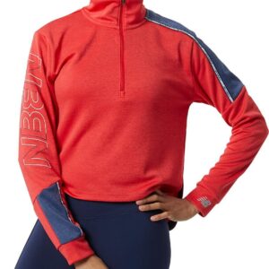 Bluza New Balance Accelerate Pacer Half Zip