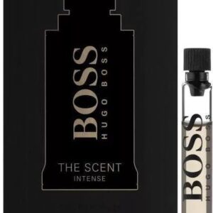 Boss Hugo The Scent Intense Men Woda Perfumowana 1