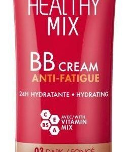 Bourjois Healthy Mix BB Cream Lekki krem BB do twarzy 03 Dark 30ml