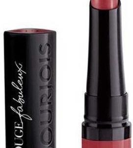 bourjois Metaliczna szminka do ust Rouge Fabuleux Lipstick 19 betty cherry