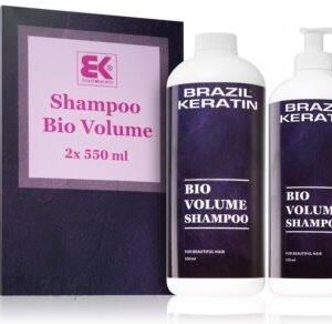 Brazil Keratin Bio Volume Zestaw kosmetyków do zwiększenia objętości