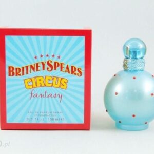 Britney Spears Circus Fantasy Woda Perfumowana 50ml