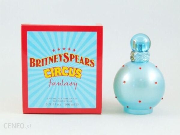 Britney Spears Circus Fantasy Woda Perfumowana 50ml