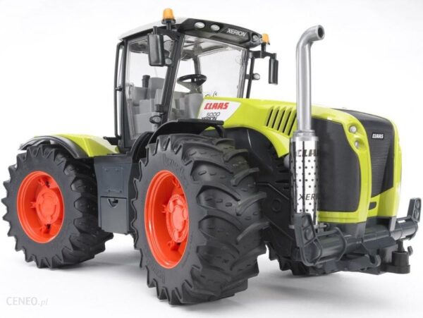 Bruder 03015 Traktor Claas Xerion