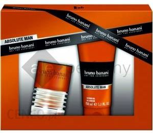 Bruno Banani Absolute Man Woda Toaletowa 30ml + Żel pod prycsznic 50ml