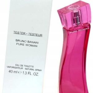 Bruno Banani Pure Woman Woda Toaletowa Tester 40Ml