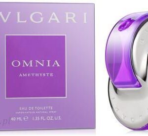 Bulgari Omnia Amethyste Woman Woda toaletowa 40ml spray