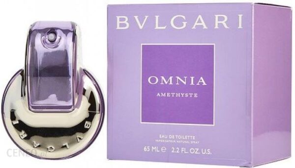 Bulgari Omnia Amethyste Woman Woda toaletowa 65ml spray