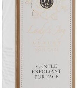 Bulgarian Rose Delikatny Eksfoliant Do Twarzy Lady’S Joy Luxury Gentle Exfoliant For Face 160Ml