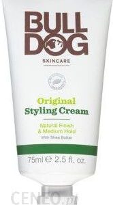 Bulldog Styling Cream Krem Do Stylizacji Dla Mężczyzn 75 Ml