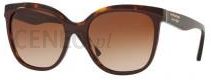 Burberry B 4270 373013 TOP BORDEAUX ON HAVANA brown gradient