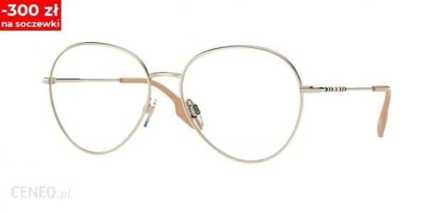 BURBERRY BE 1366 1338 54 ROZMIAR M