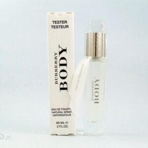 Burberry Body Woda Toaletowa 60ml Tester