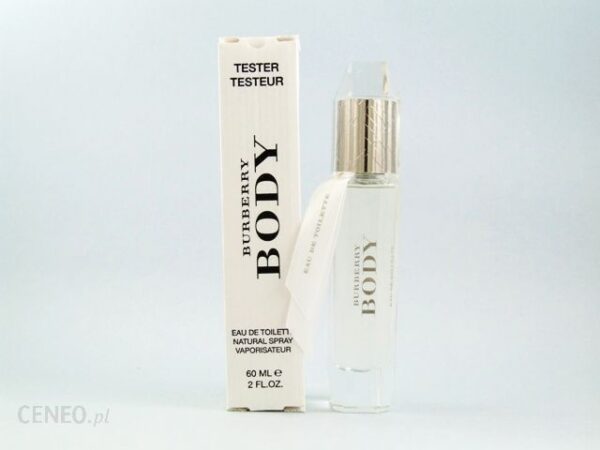 Burberry Body Woda Toaletowa 60ml Tester