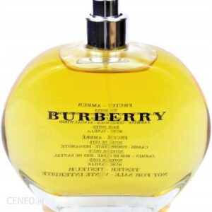 Burberry Classic Woman Woda Perfumowana 100ml