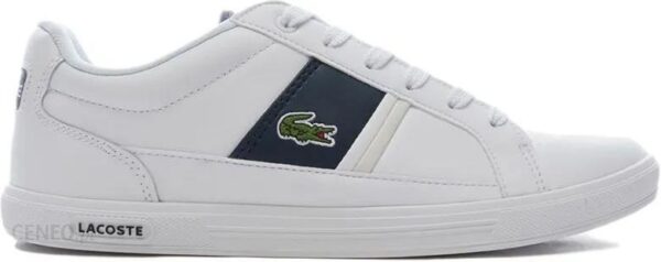 Buty Lacoste Europa 743SMA0024-042 - białe