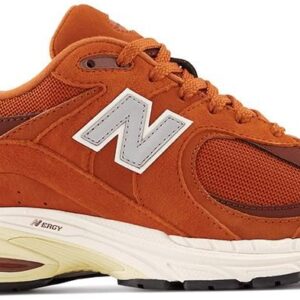 Buty męskie New Balance M2002RCB – pomarańczowe