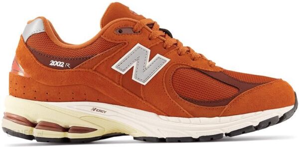 Buty męskie New Balance M2002RCB – pomarańczowe