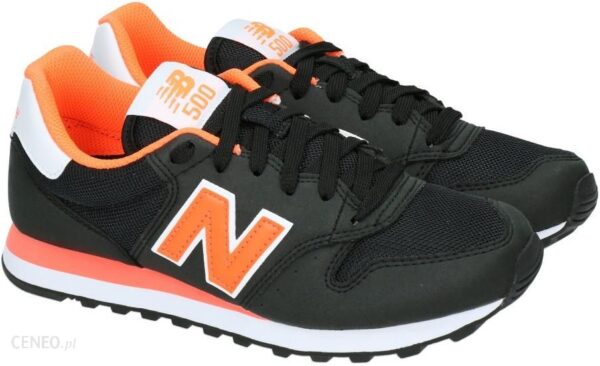 Buty New Balance 550 "Orange"