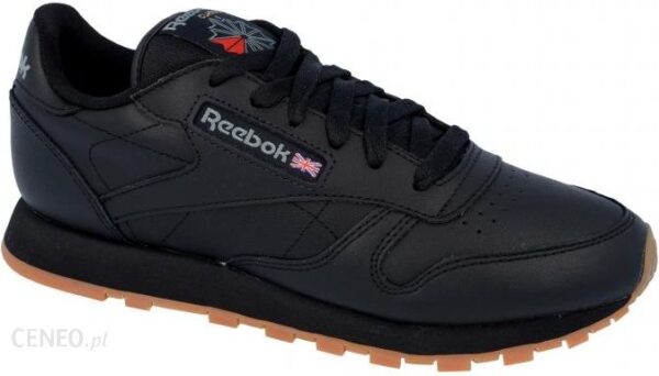 Buty Reebok Classic Leather - 49804 czarne