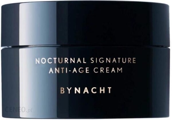 Bynacht Noctural Signature Anti-Age Cream Travel Size 20ml