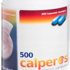 Calperos 500mg 200 kaps.