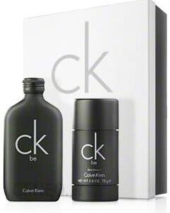 Calvin Klein Ck Be Set Eau De Toilette 100Ml + Deostick 75 Gr