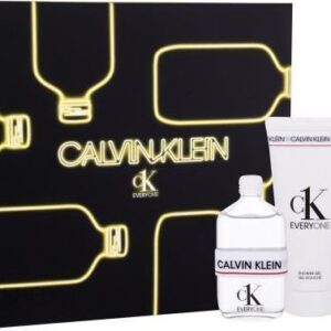 Calvin Klein Ck Everyone Zestaw Woda Toaletowa 50Ml + Żel Pod Prysznic 100Ml