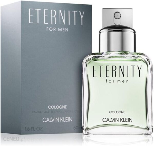 Calvin Klein Eternity Cologne Woda Toaletowa 50Ml
