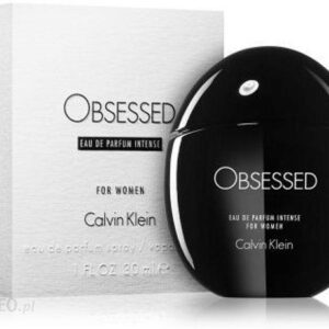 CALVIN KLEIN Obsessed Intense For Women - Woda perfumowana (30 ml)