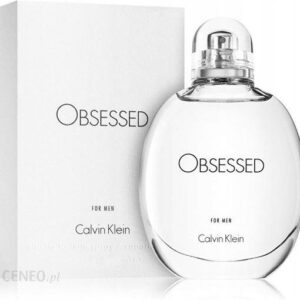 Calvin Klein Obsessed Man Woda toaletowa 75ml