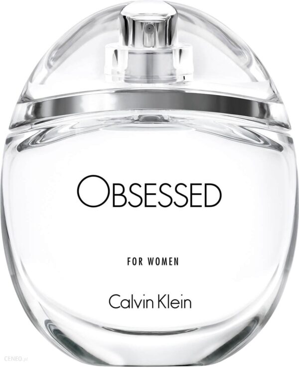 Calvin Klein Obsessed Woman Woda Perfumowana 100ml