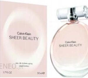 Calvin Klein Sheer Beauty Woda Toaletowa 50ml