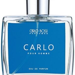 Carlo Bossi Pour Homme Woda Perfumowana 100 Ml