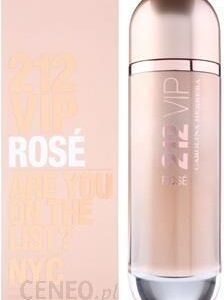 Carolina Herrera 212 Vip Rose Woda Perfumowana 125ml